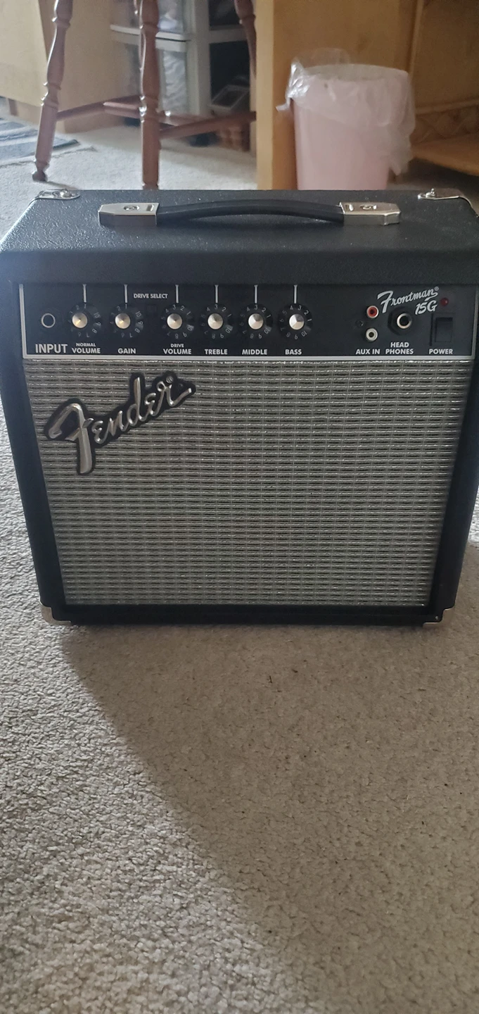 Fender Frintman 15G Amplifier