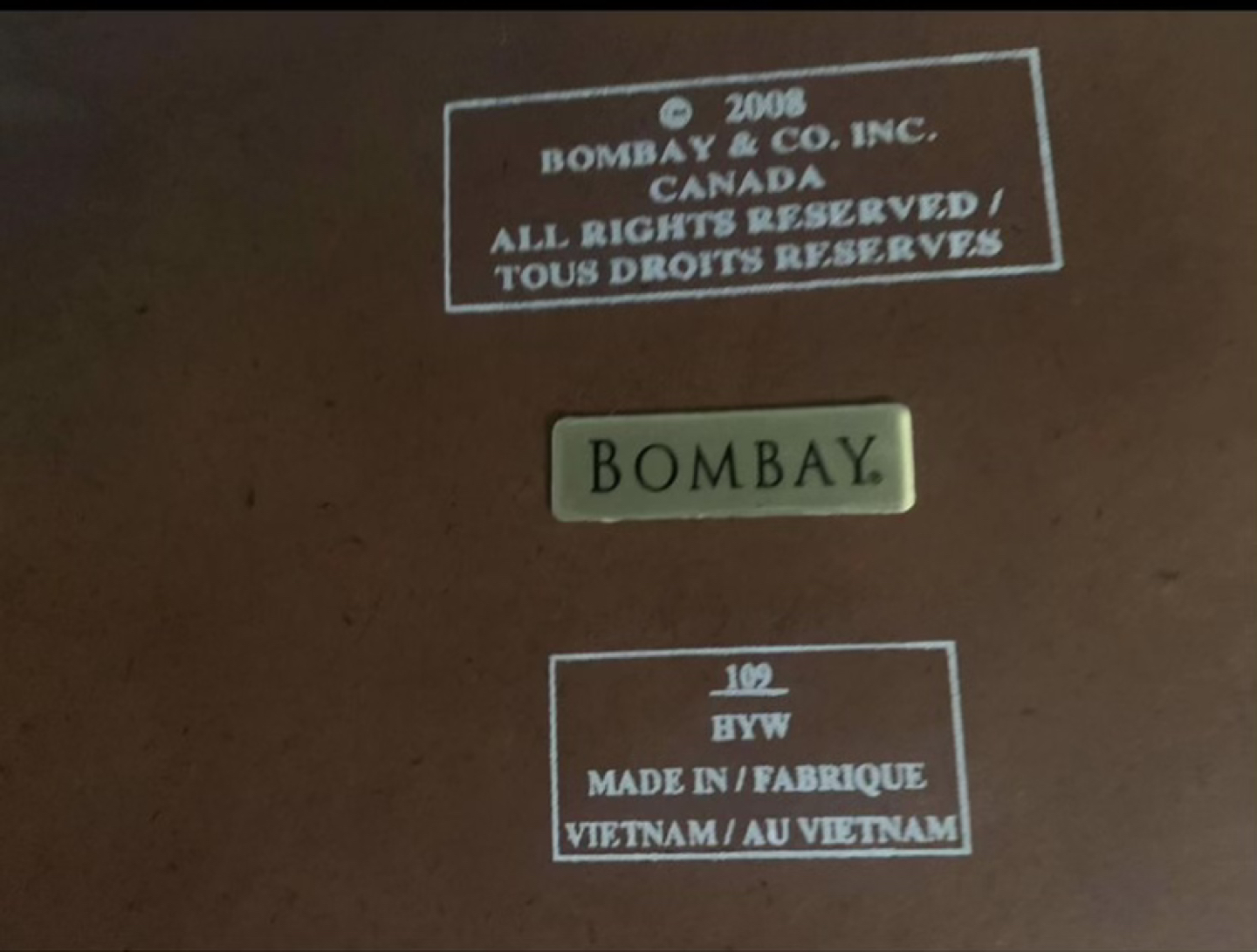 Bombay - photo 3