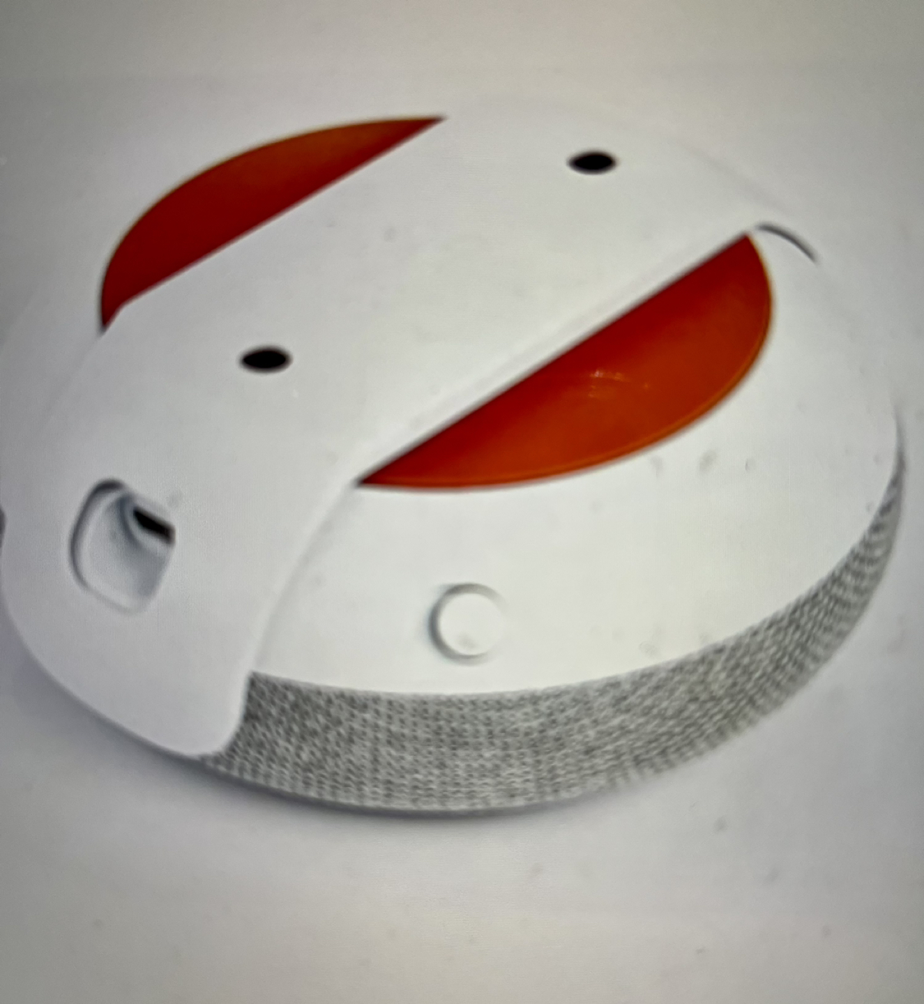 New! Wall Mount-Google Nest Home Mini Gen 1 Or 2 image indicator(3)