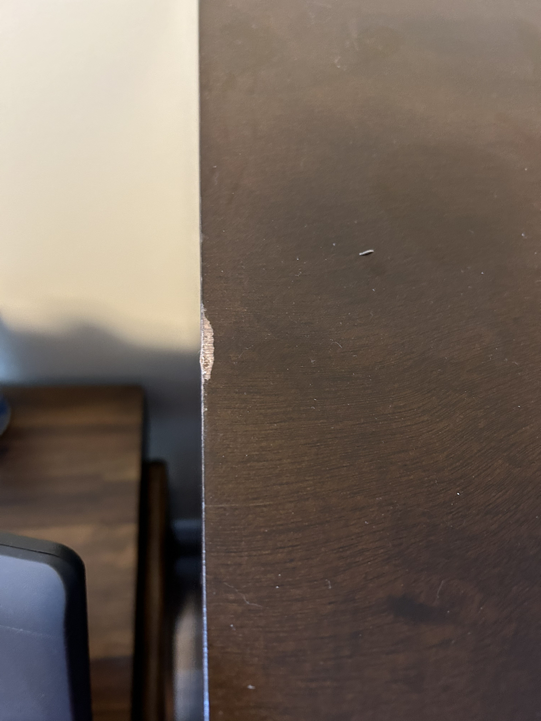 LARGE SOLID WOOD 6 DRAWER DRESSER - photo 5