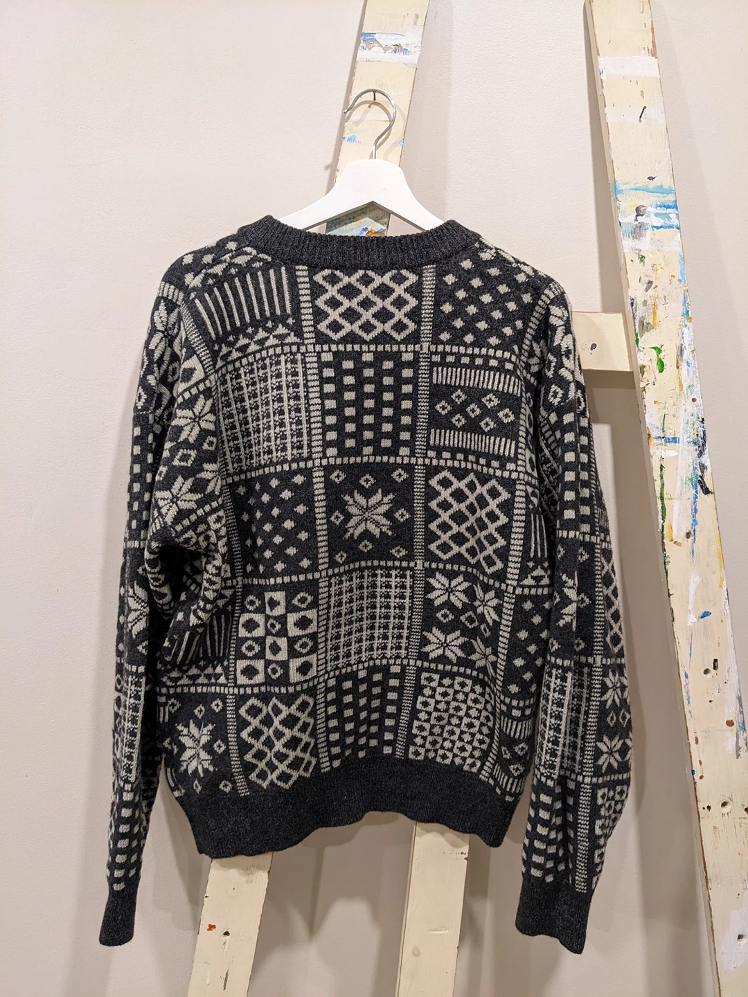 Holt Renfrew Wool Knitted Sweater image indicator(3)