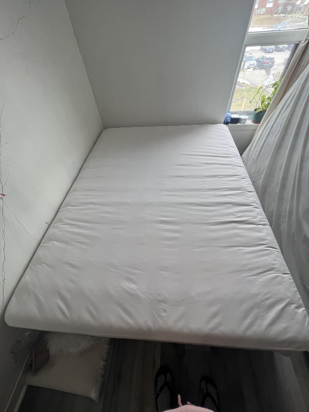10” Queen size mattress - photo 3