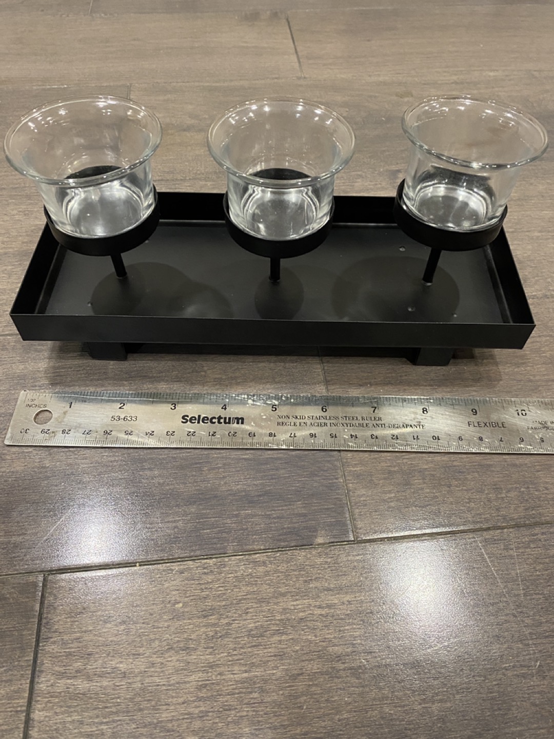 Tea Light Candle Holder image indicator(2)