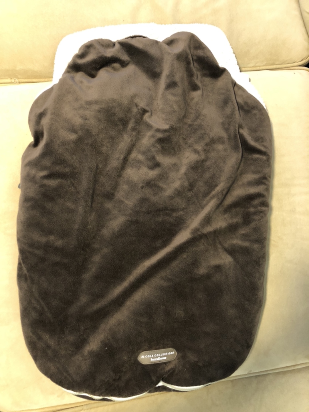 JJCole Car Seat Cover Bundleme for Winter - photo 3