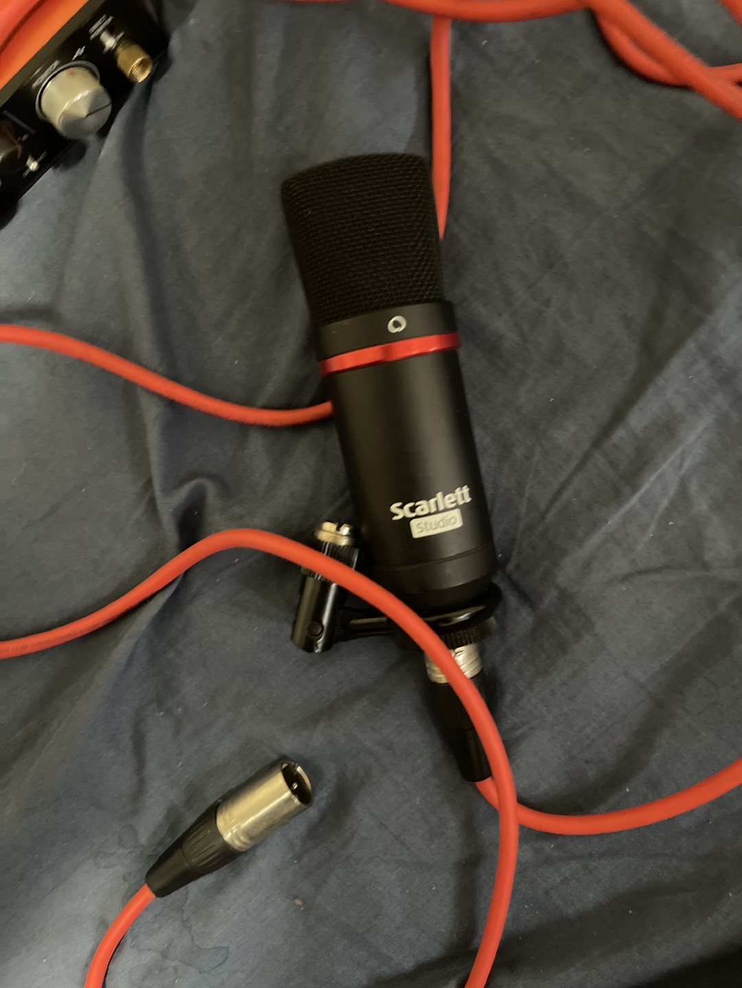 Music studio setup - photo 3