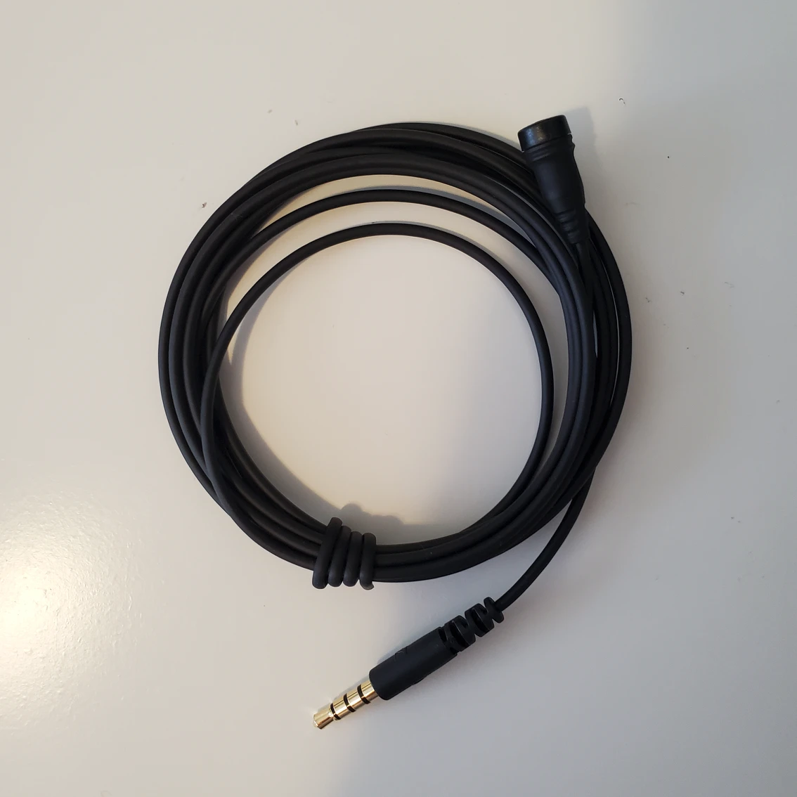 Sennheiser mobile Lavalier Microphone