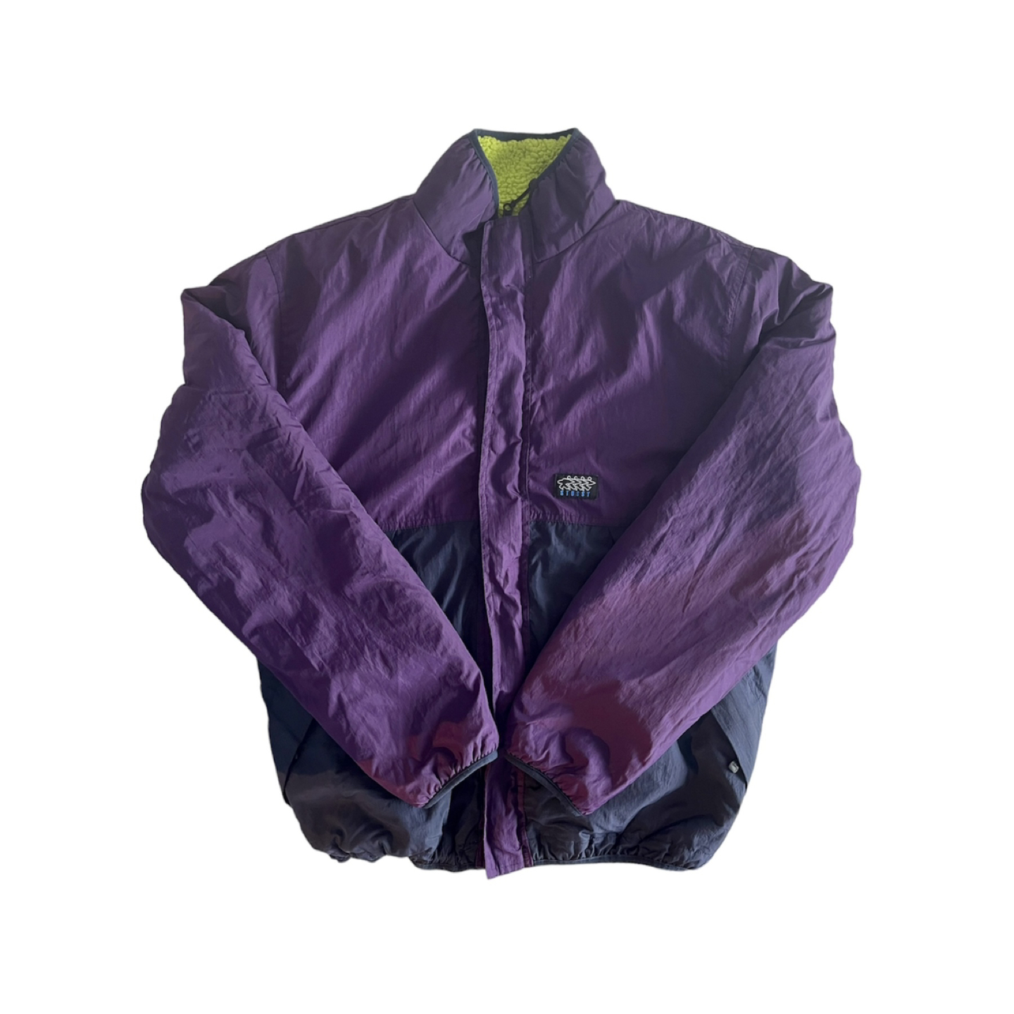 Stussy SHERPA REVERSIBLE JACKET image indicator(2)