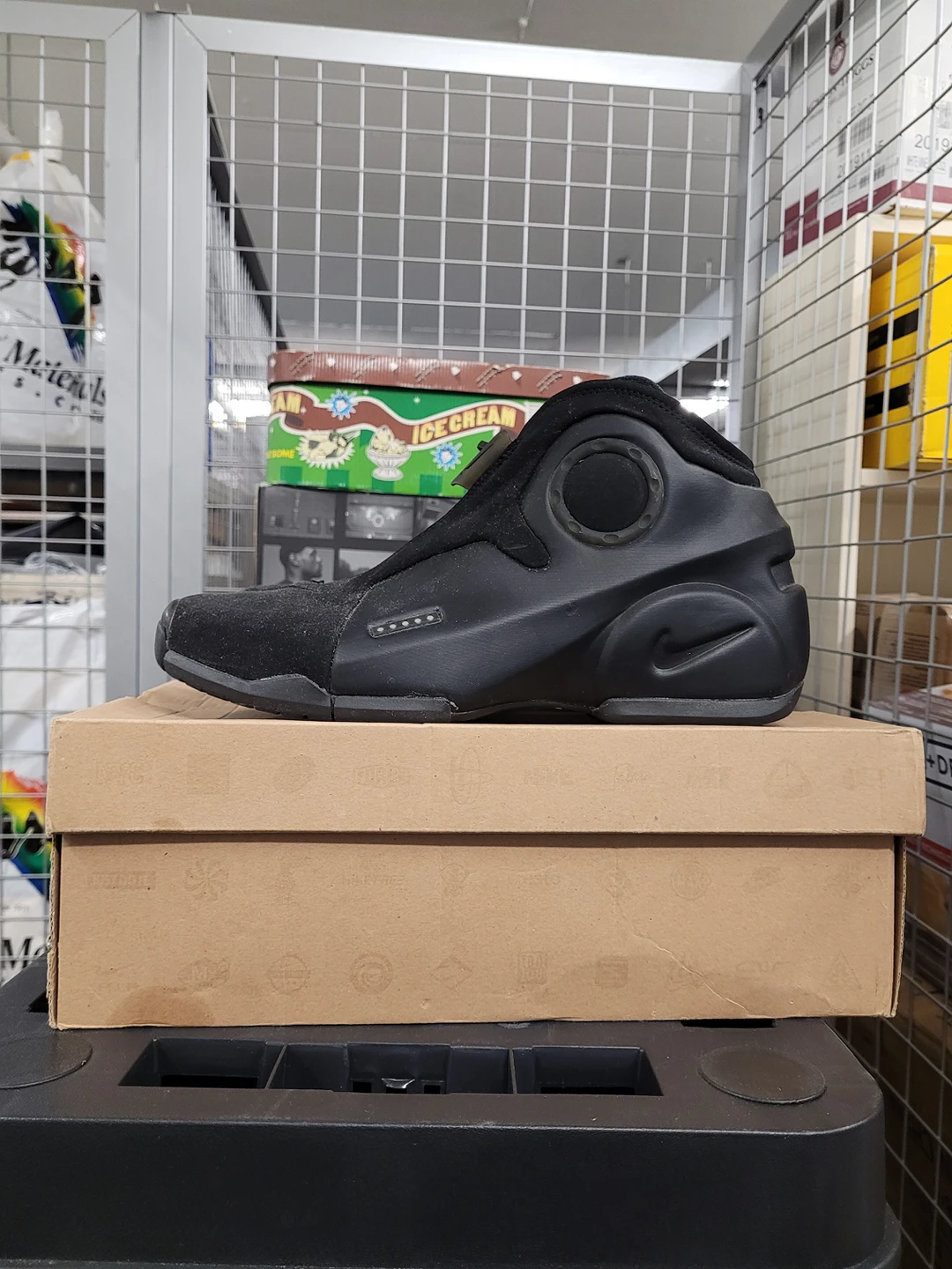 Nike Flightposite II
