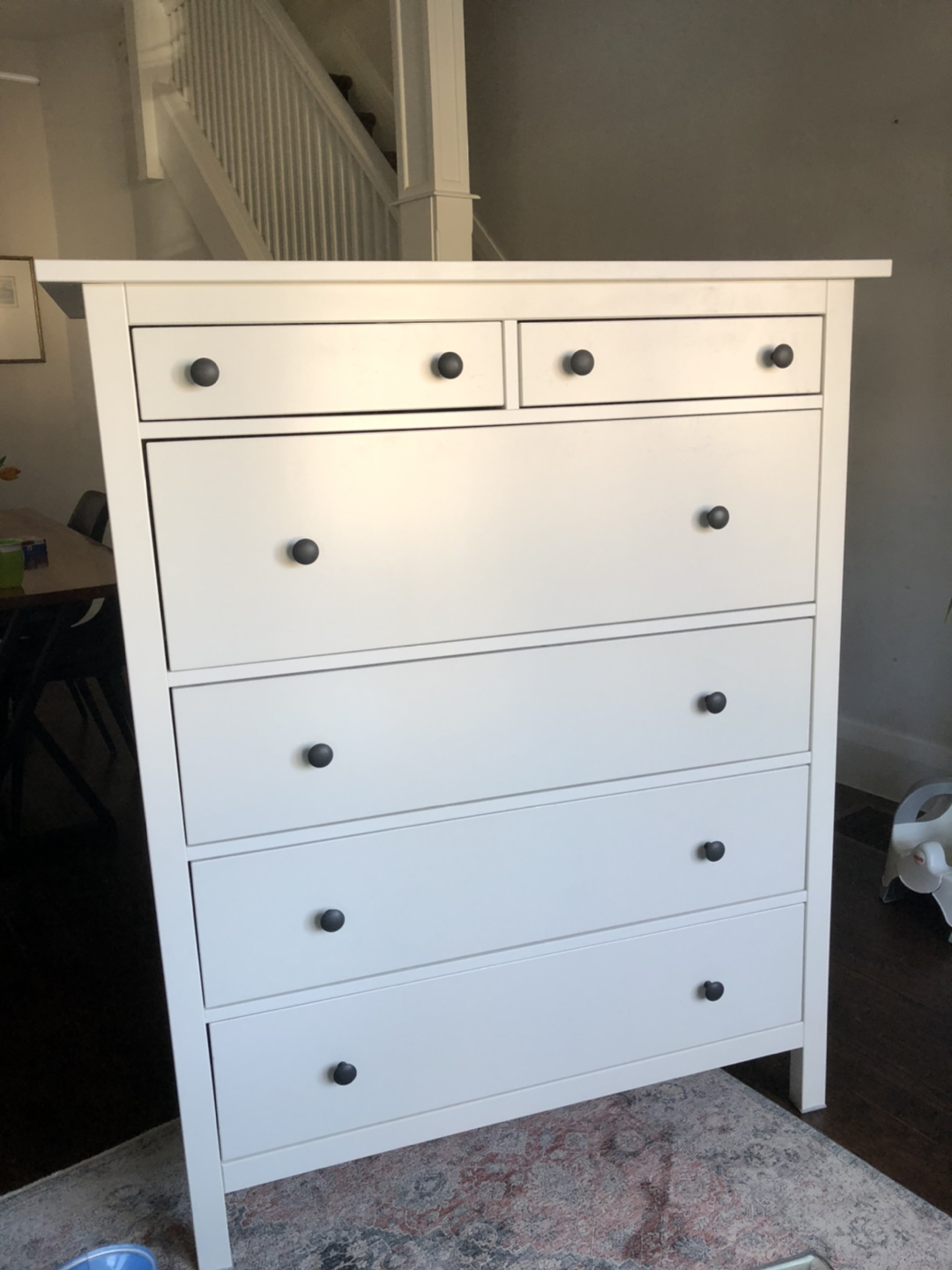 IKEA Hemnes dresser