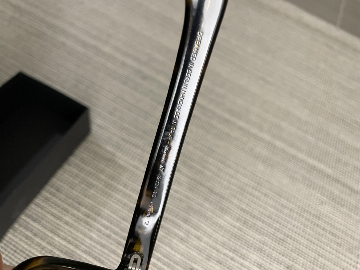 Kuboraum Maske K7 Sunglass ($600 Retail price) image indicator(7)