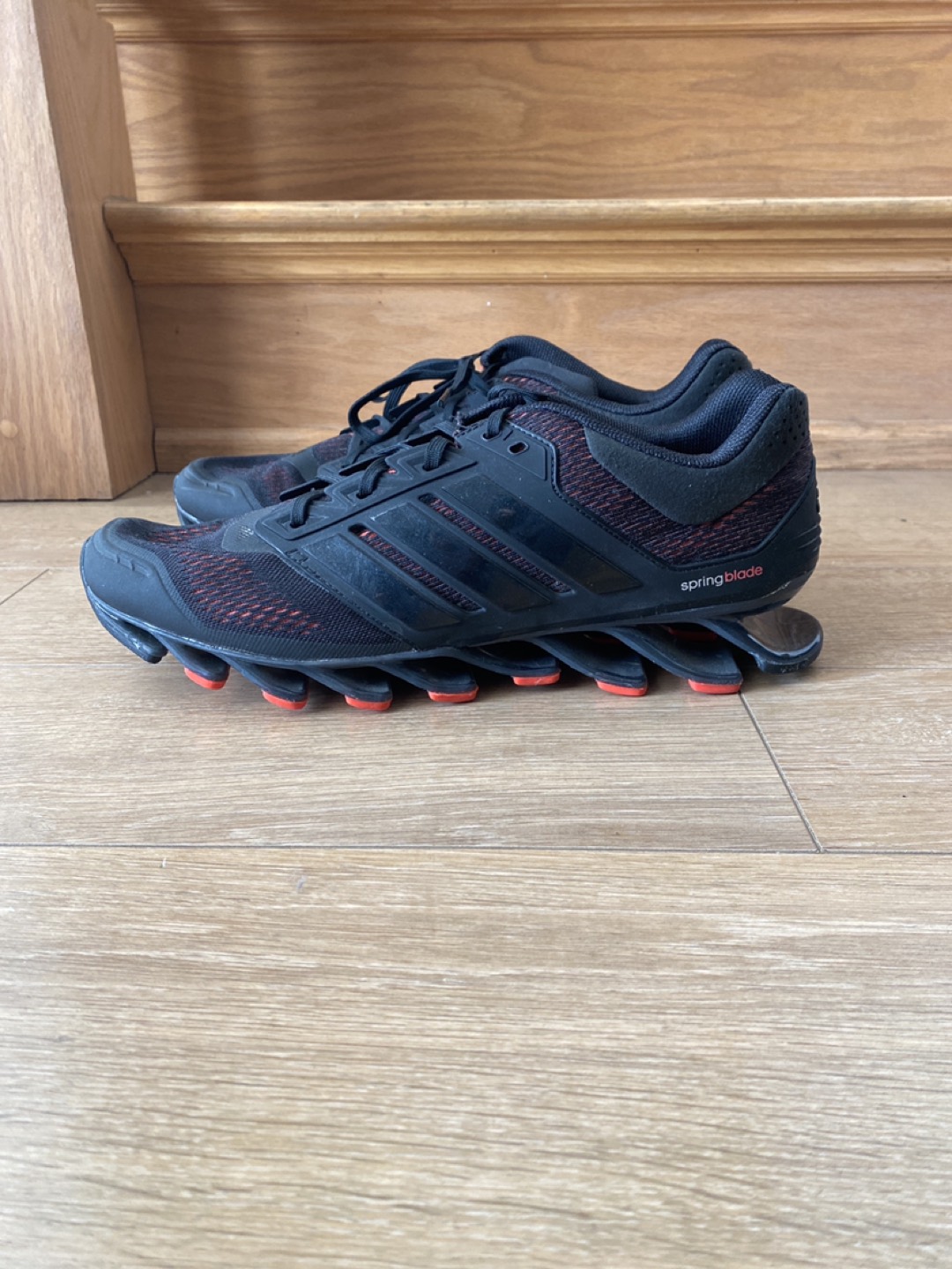 Addias springblade - men size 12 thumbnail