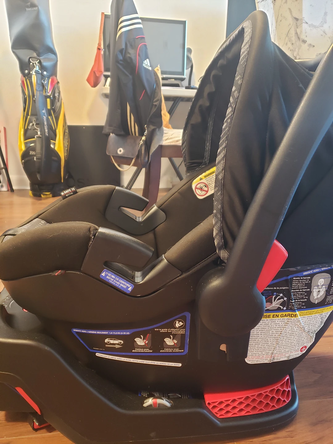 Baby Car seat - photo 2