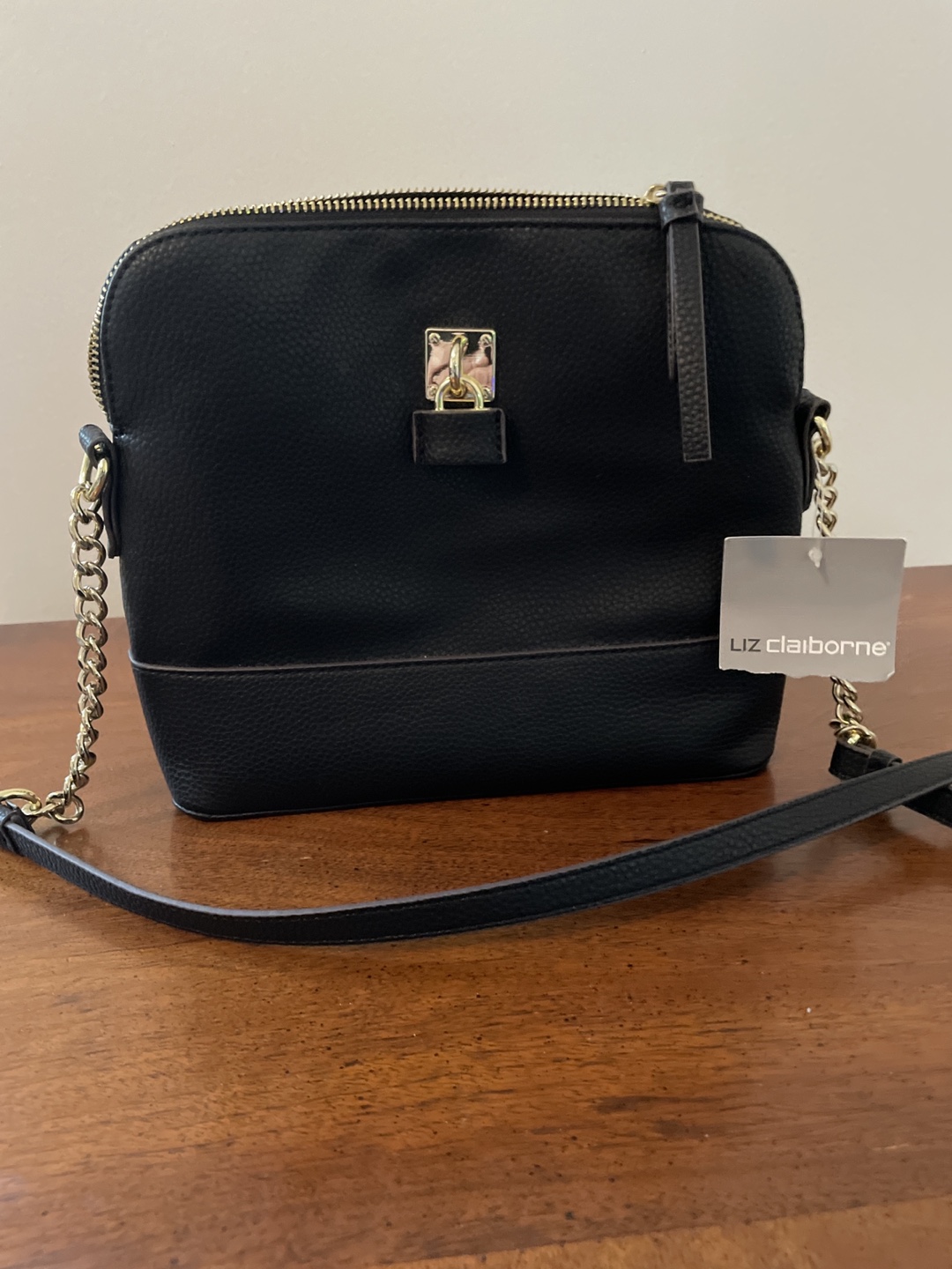 Black Liz Claiborne