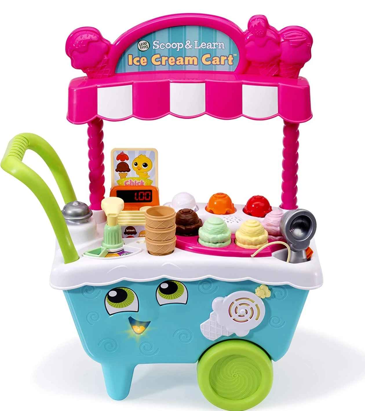 Ice Cream Cart