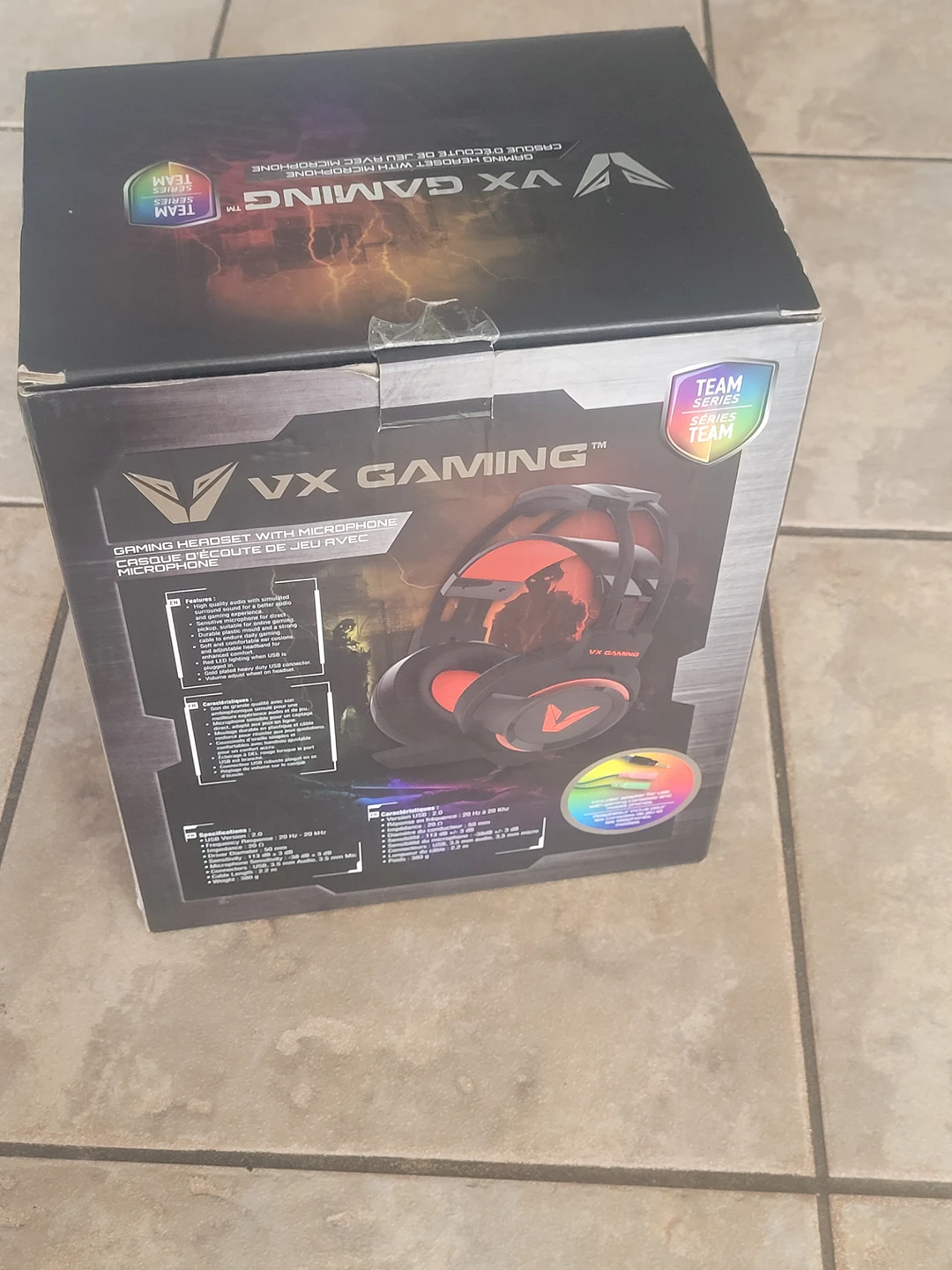 VX GAMING HEADSET - photo 2