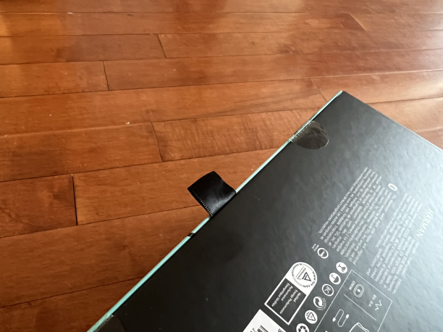 New JBL charger 5 - photo 2