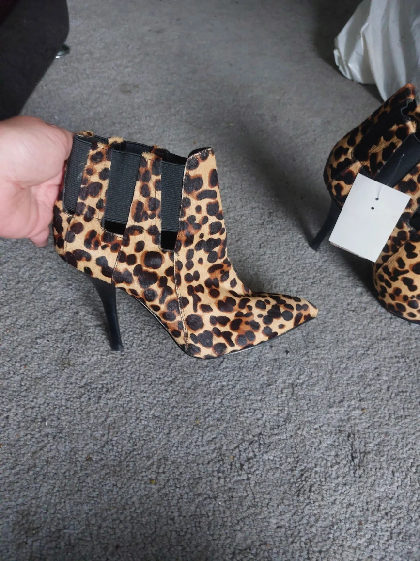 Brand New Nine West Ankle Boots