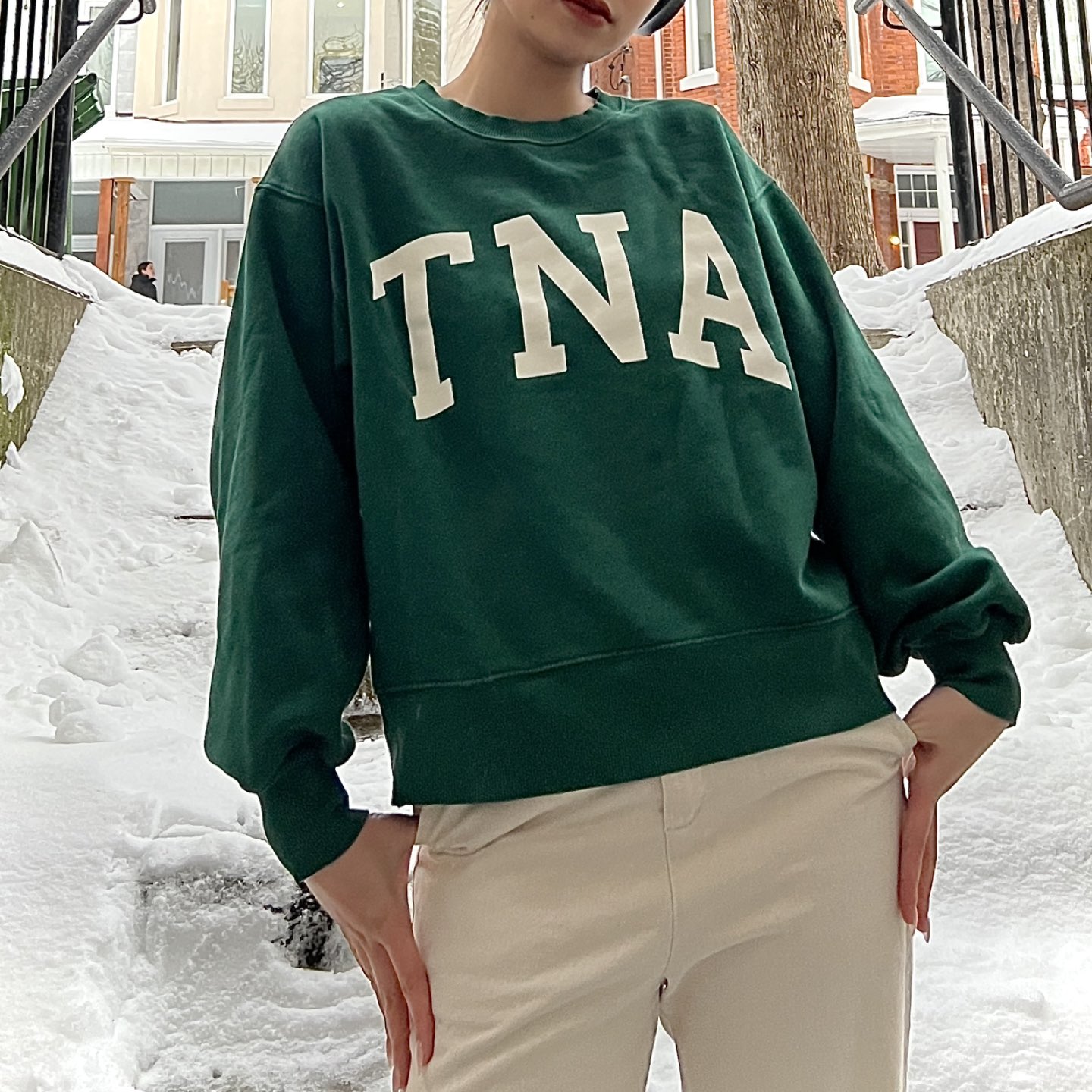 TNA green sweater image indicator(4)