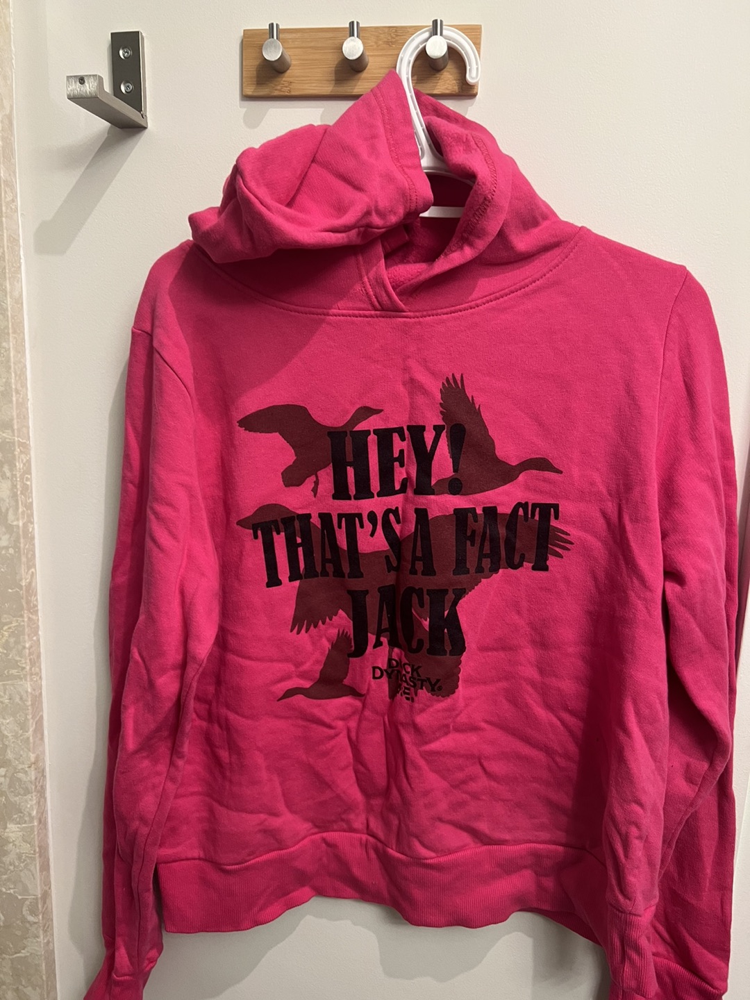 #freecycle hoodie (brand new, size L)