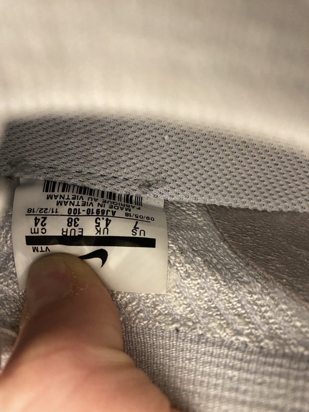 Nike Vapor max image indicator(3)