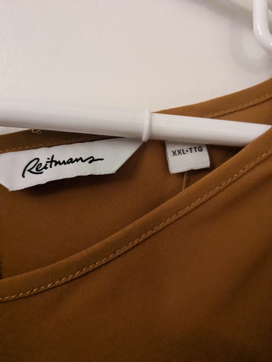 Reitmans blouse size XXL - photo 3