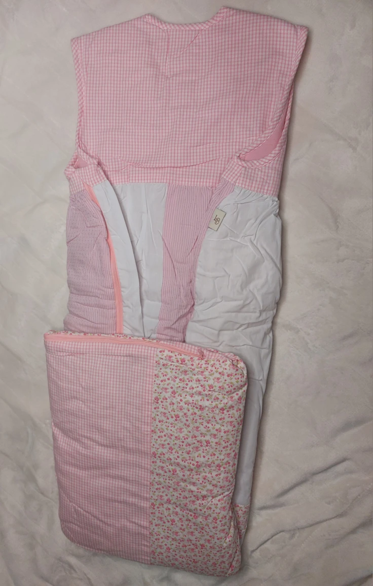 baby sleeping bag 18-36 months 2.5 tog image indicator(5)