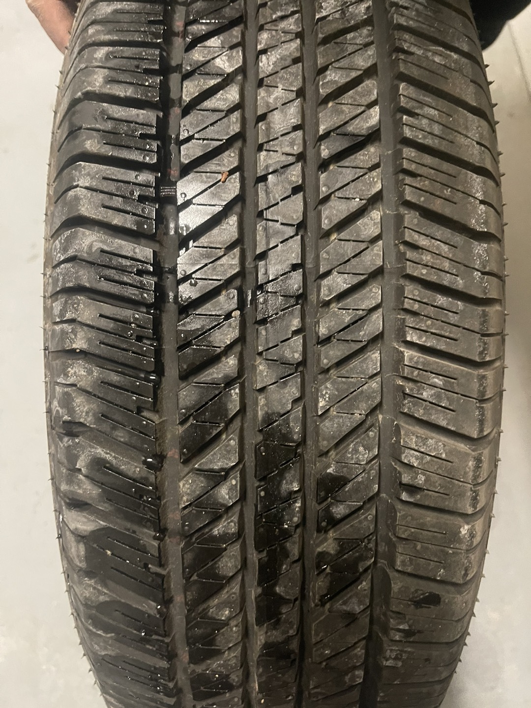 Bridgestone dueller H/T tires - photo 2