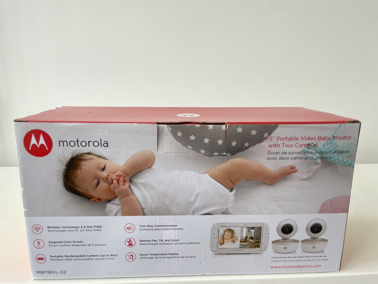 Baby monitor - photo 2