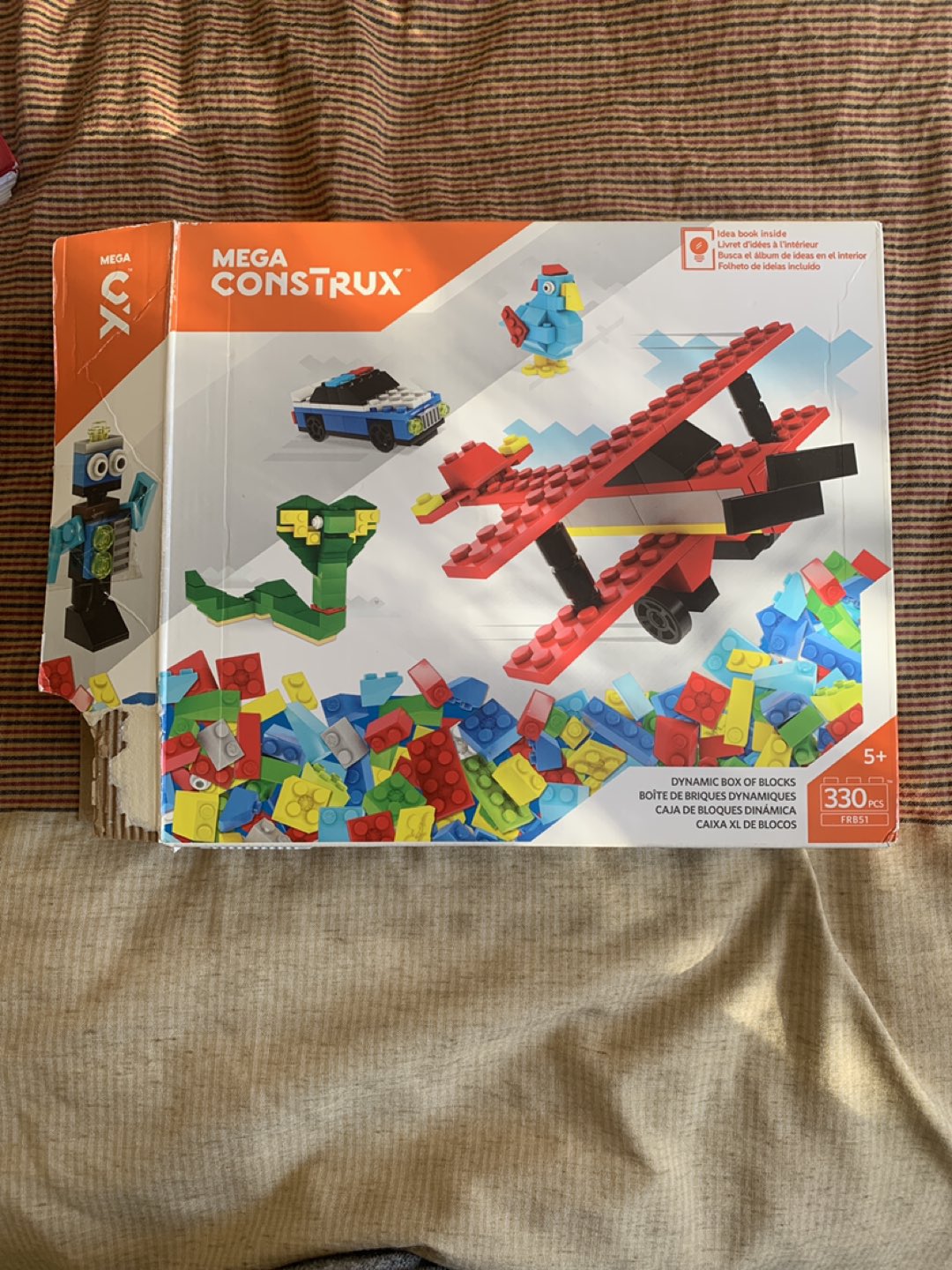 Building block set (mega construx) thumbnail