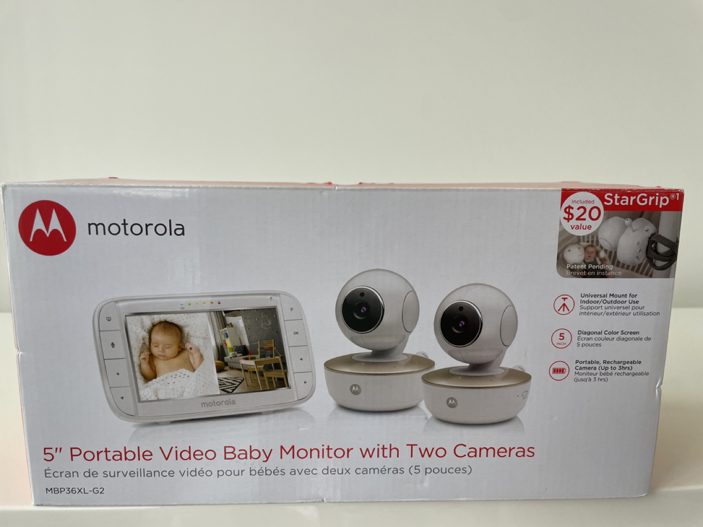Baby monitor