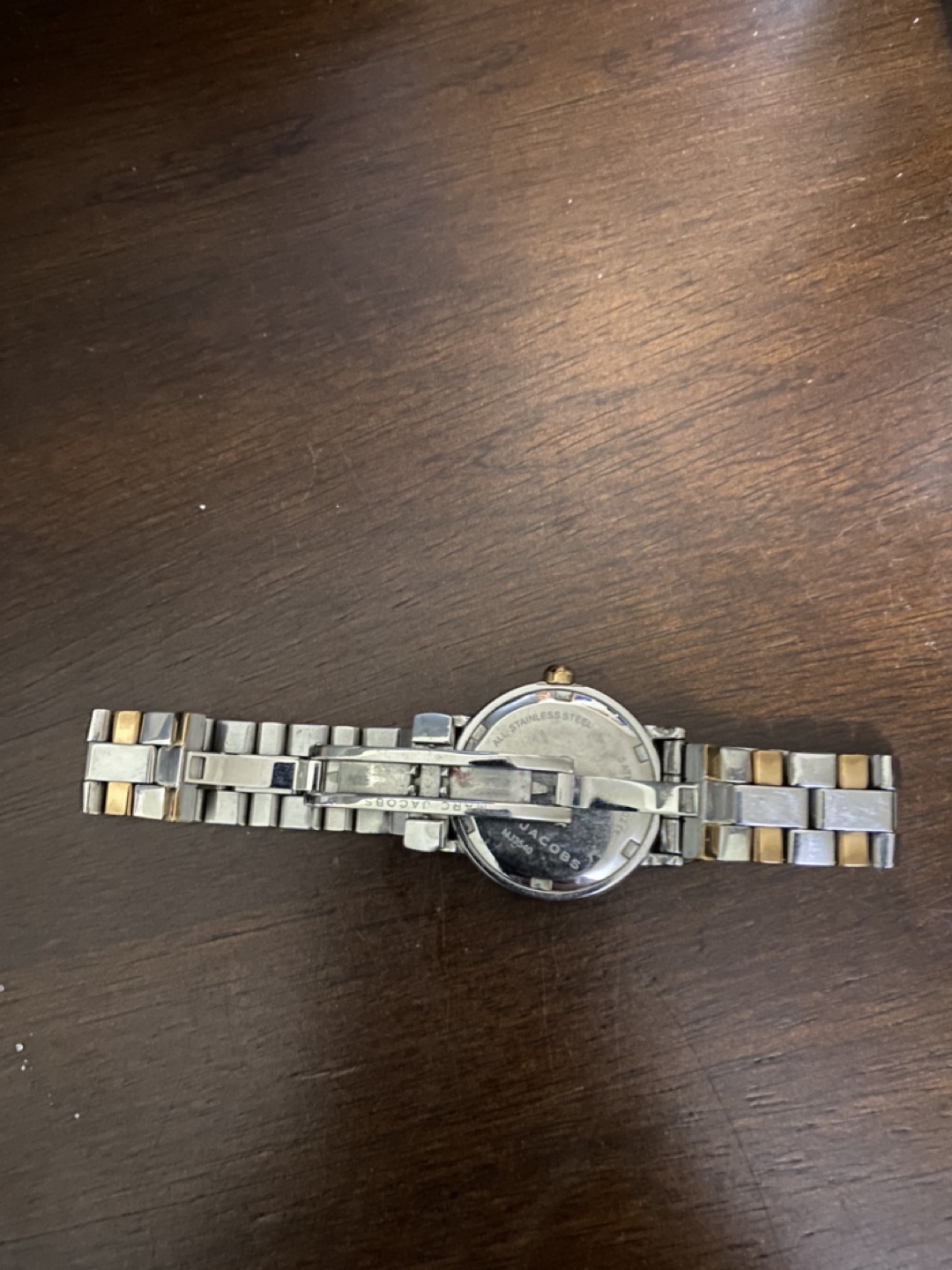 Marc Jacobs Two-tone Watch - photo 2