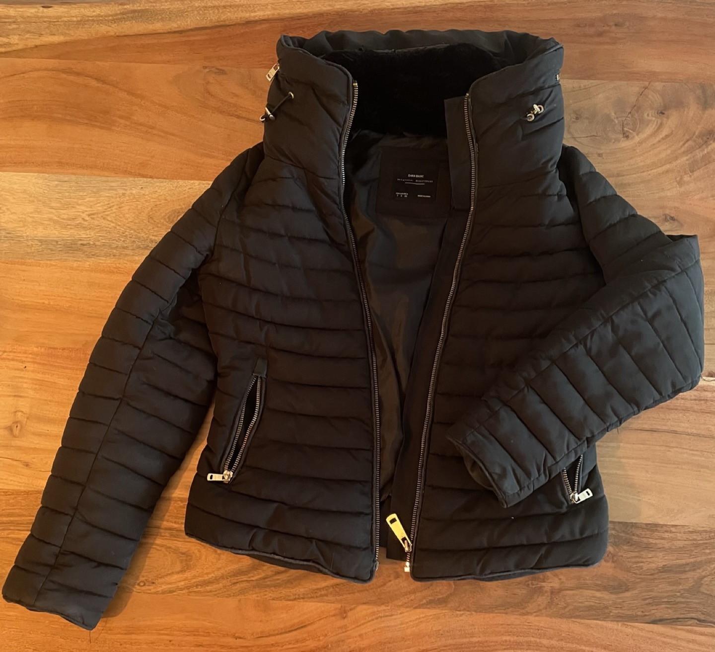Zara jacket - photo 4