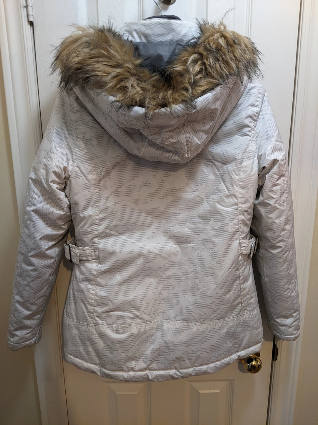 White/Gray Reebok Double Jacket image indicator(4)