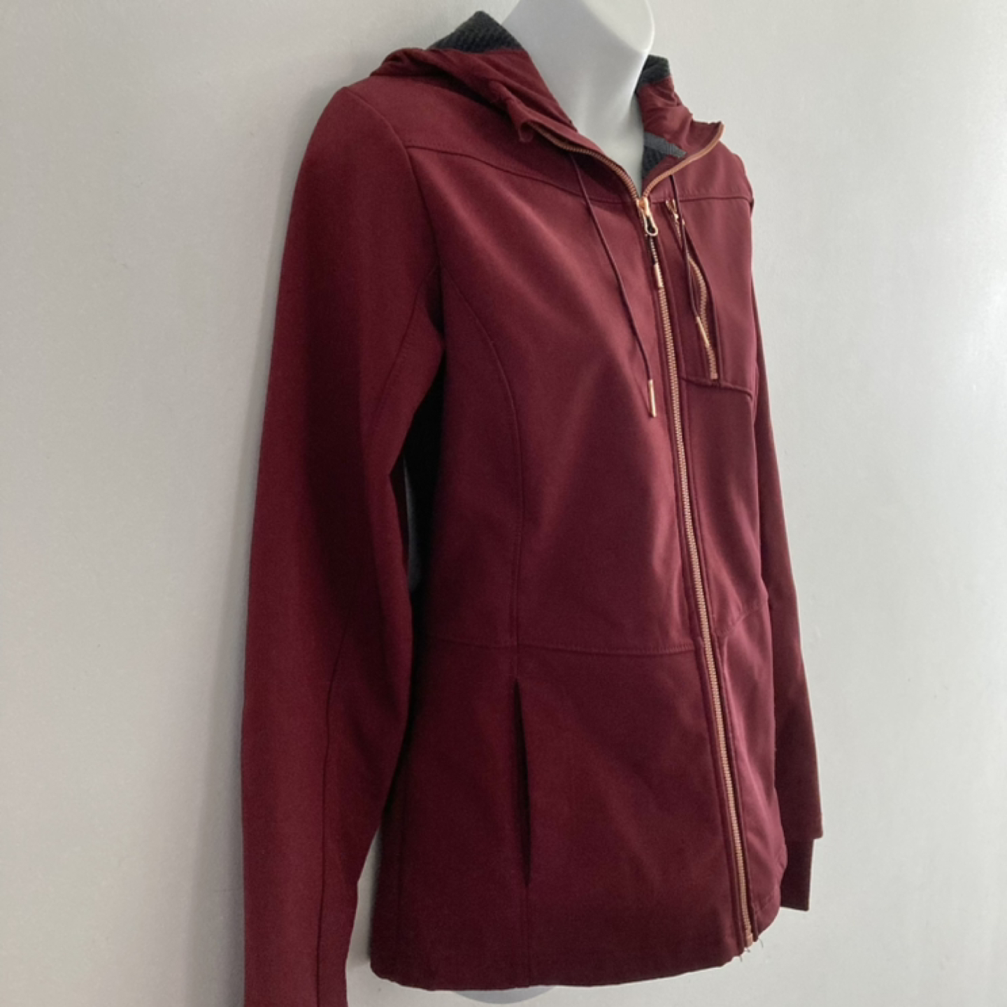 Hooded Soft-shell Jacket - photo 3