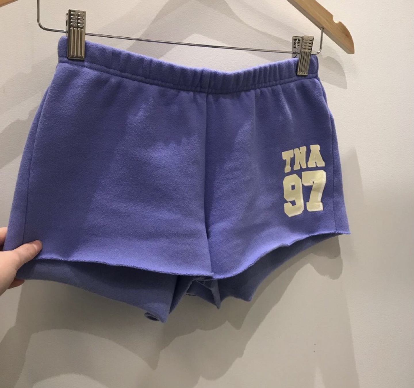 TNA shorts