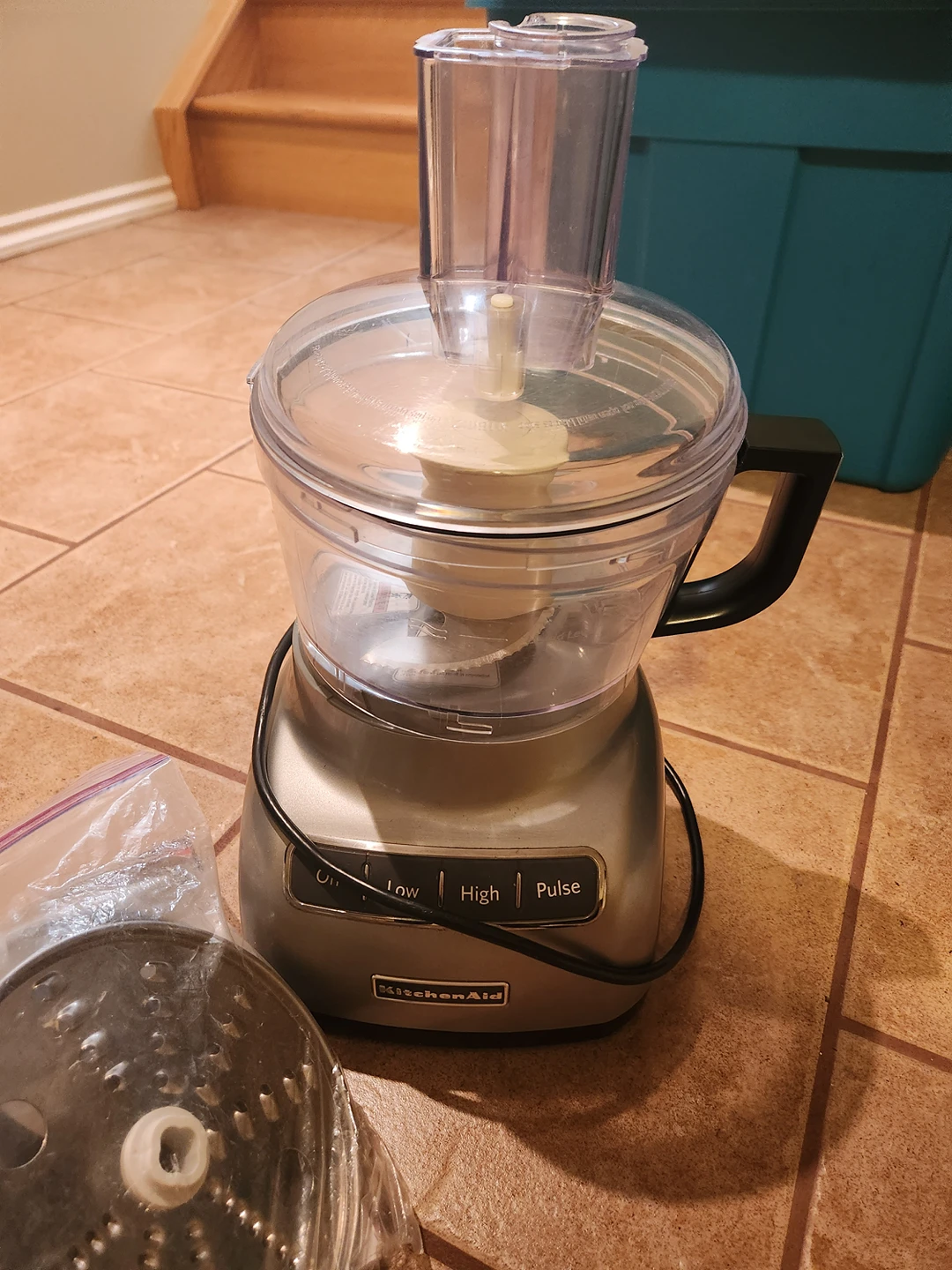 kitchenaid Food Processor Lrge