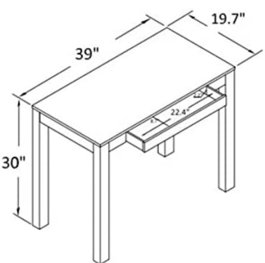 Reading table - photo 3