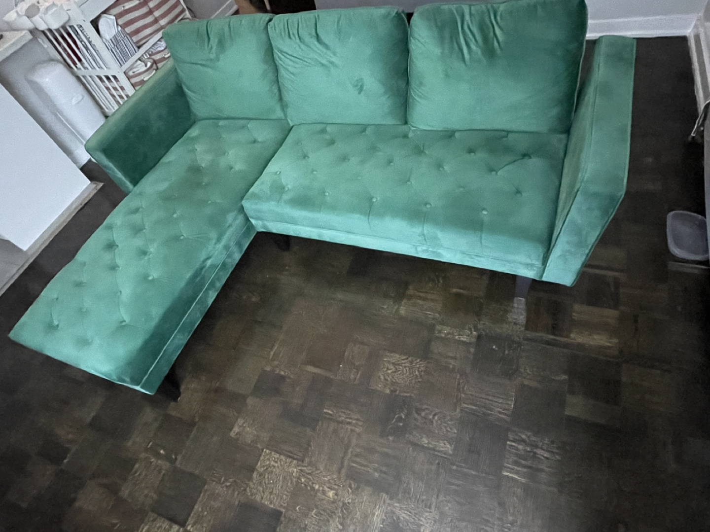 Structube Sectional Sofa - photo 3