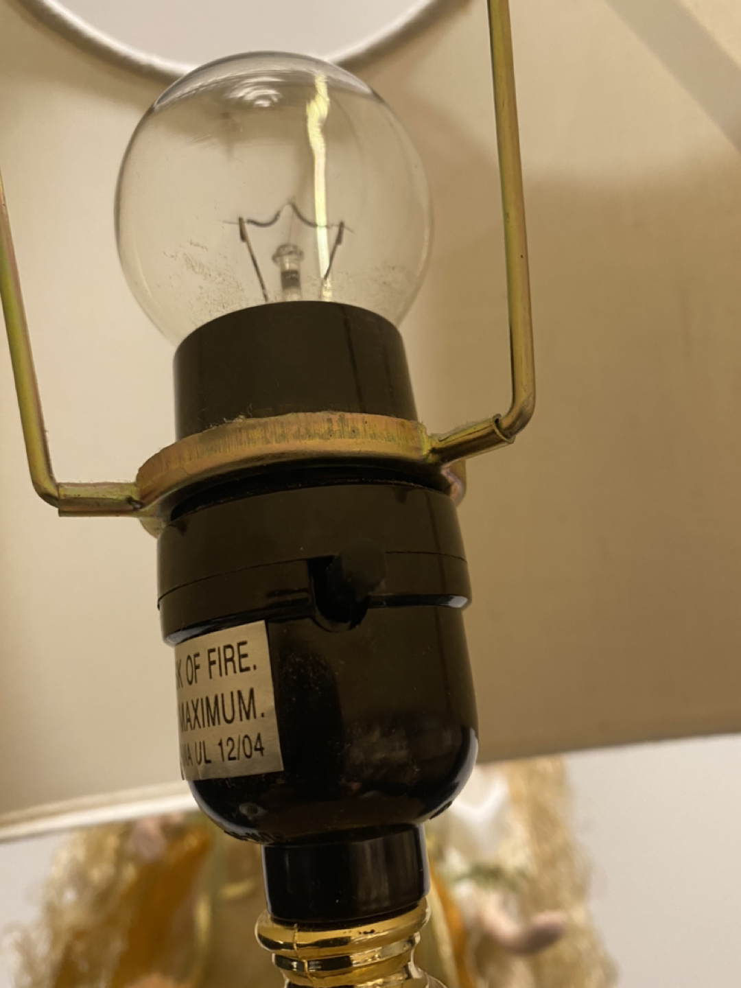 Night lamp - photo 4