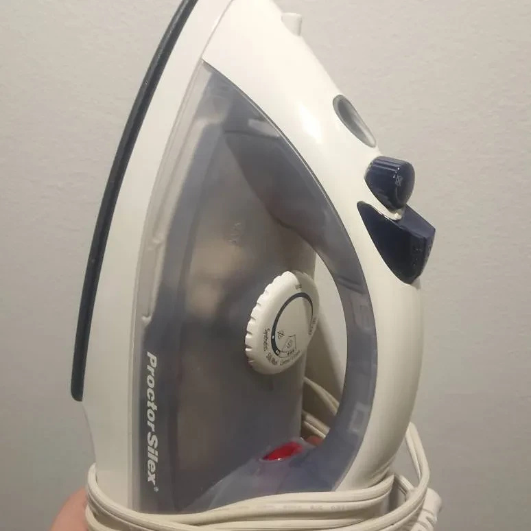Steam Iron