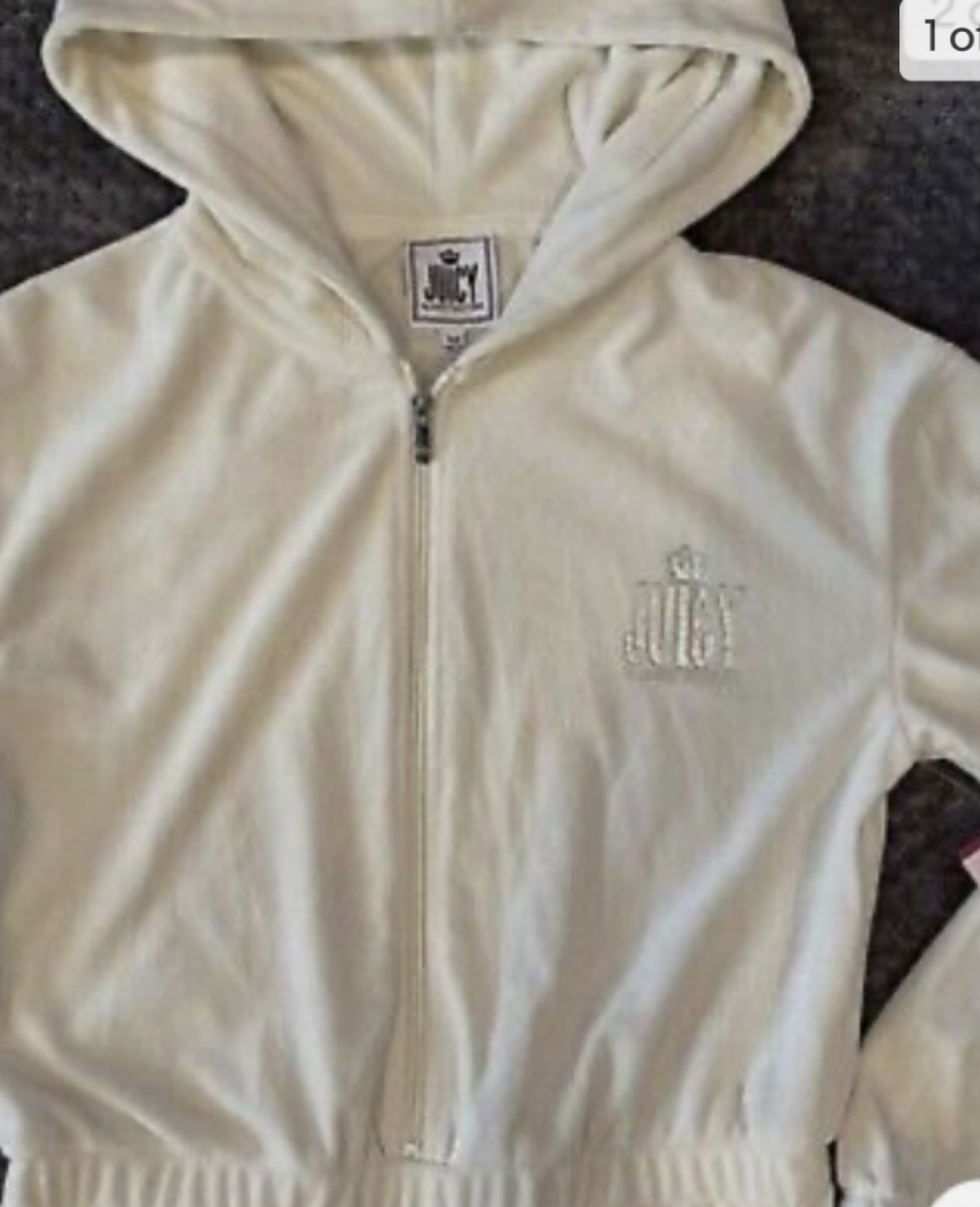 Juicy Couture jumpsuit XL thumbnail