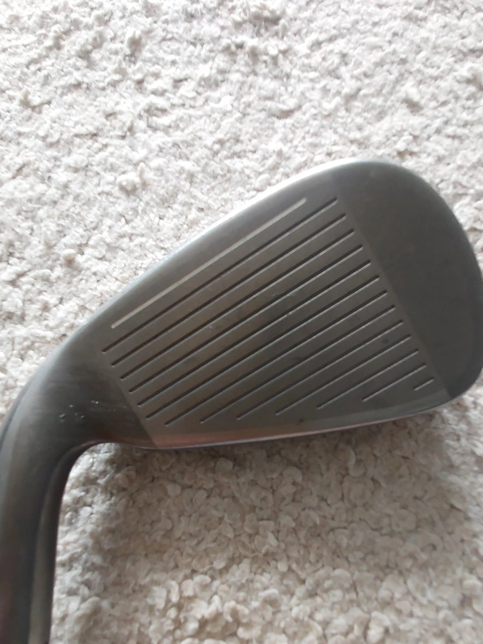 TaylorMade RBZ Iron Set - photo 3