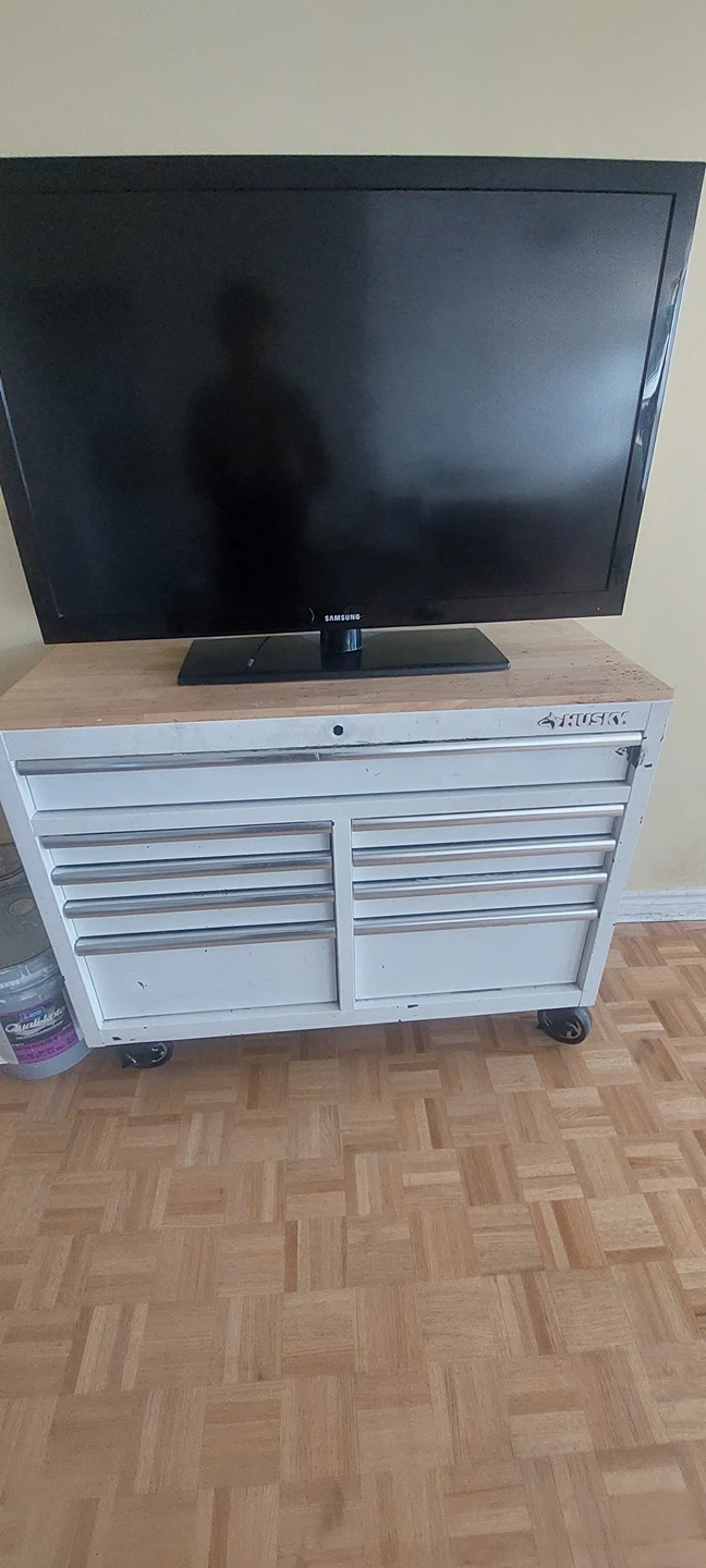 Husky storage