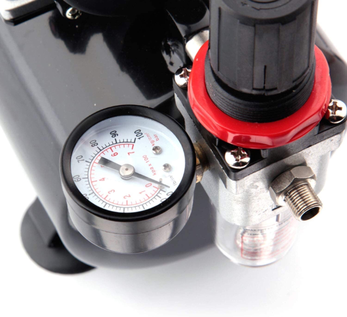 TIMBERTECH Air Compressor - photo 4