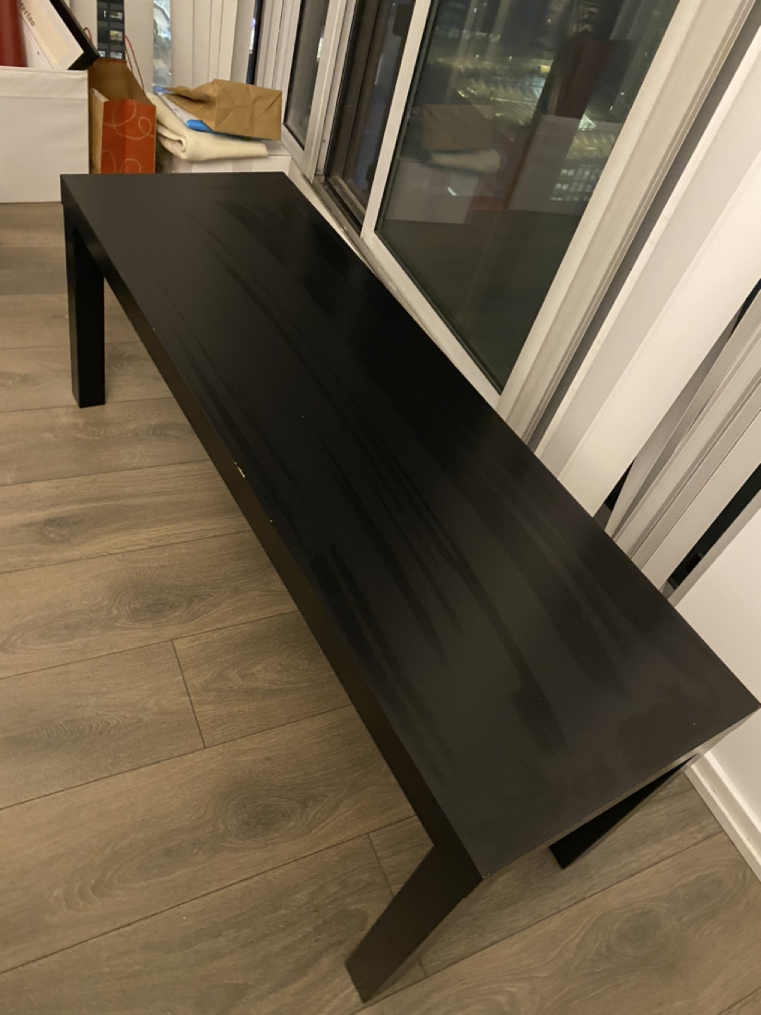Bench (long coffee table)
