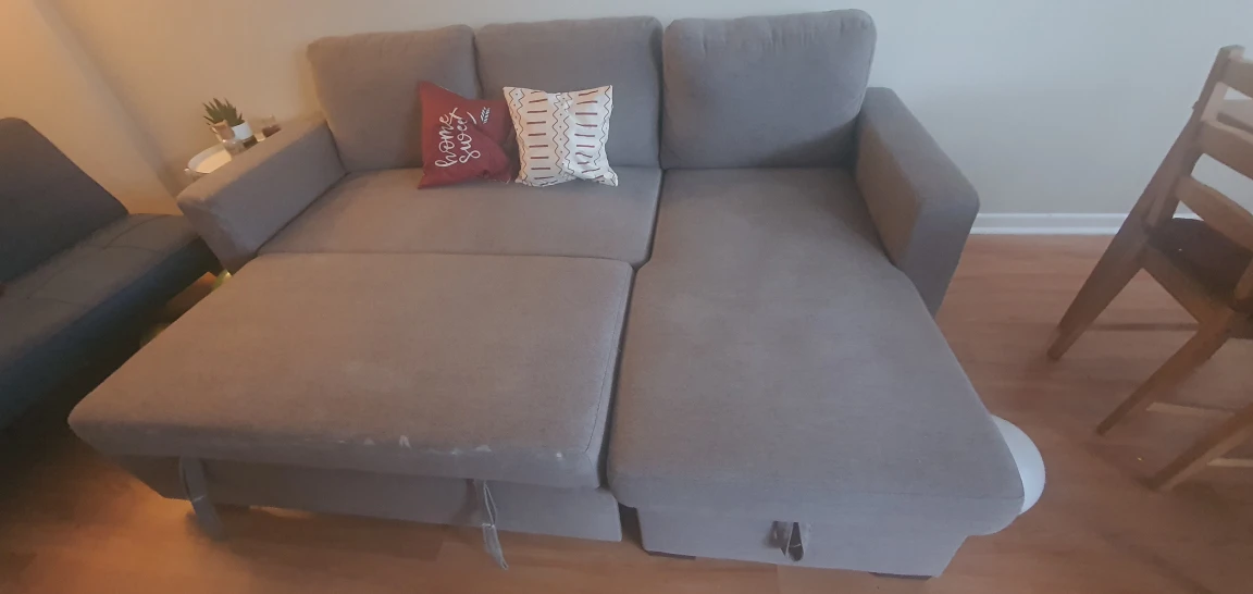 Sofa bed - photo 4