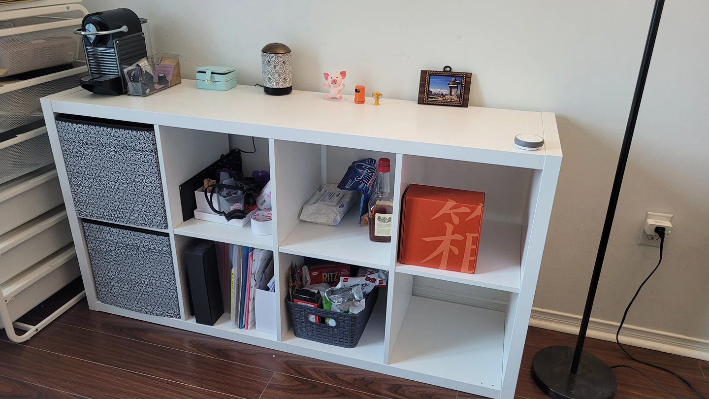Ikea Kallax Shelf Unit thumbnail