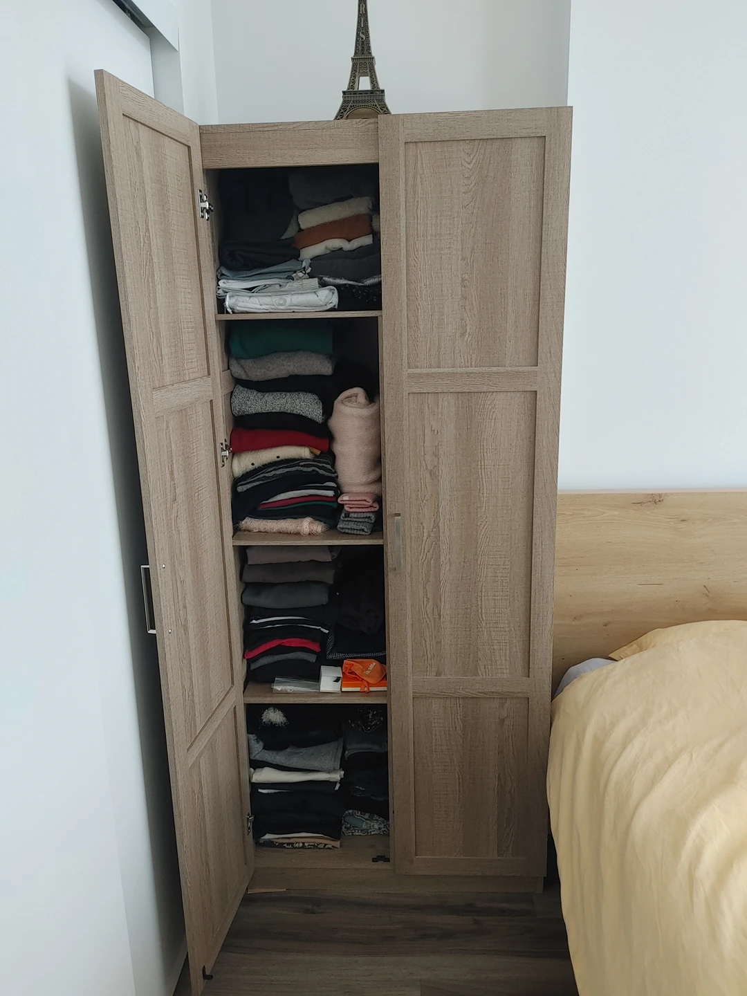 2-door Cabinet - 10 months old