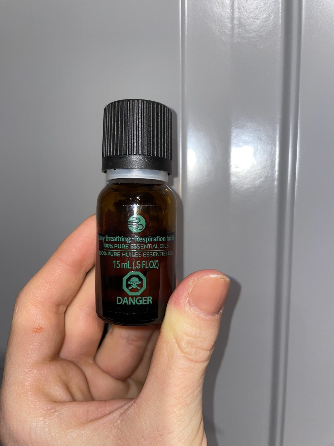 Essential oil