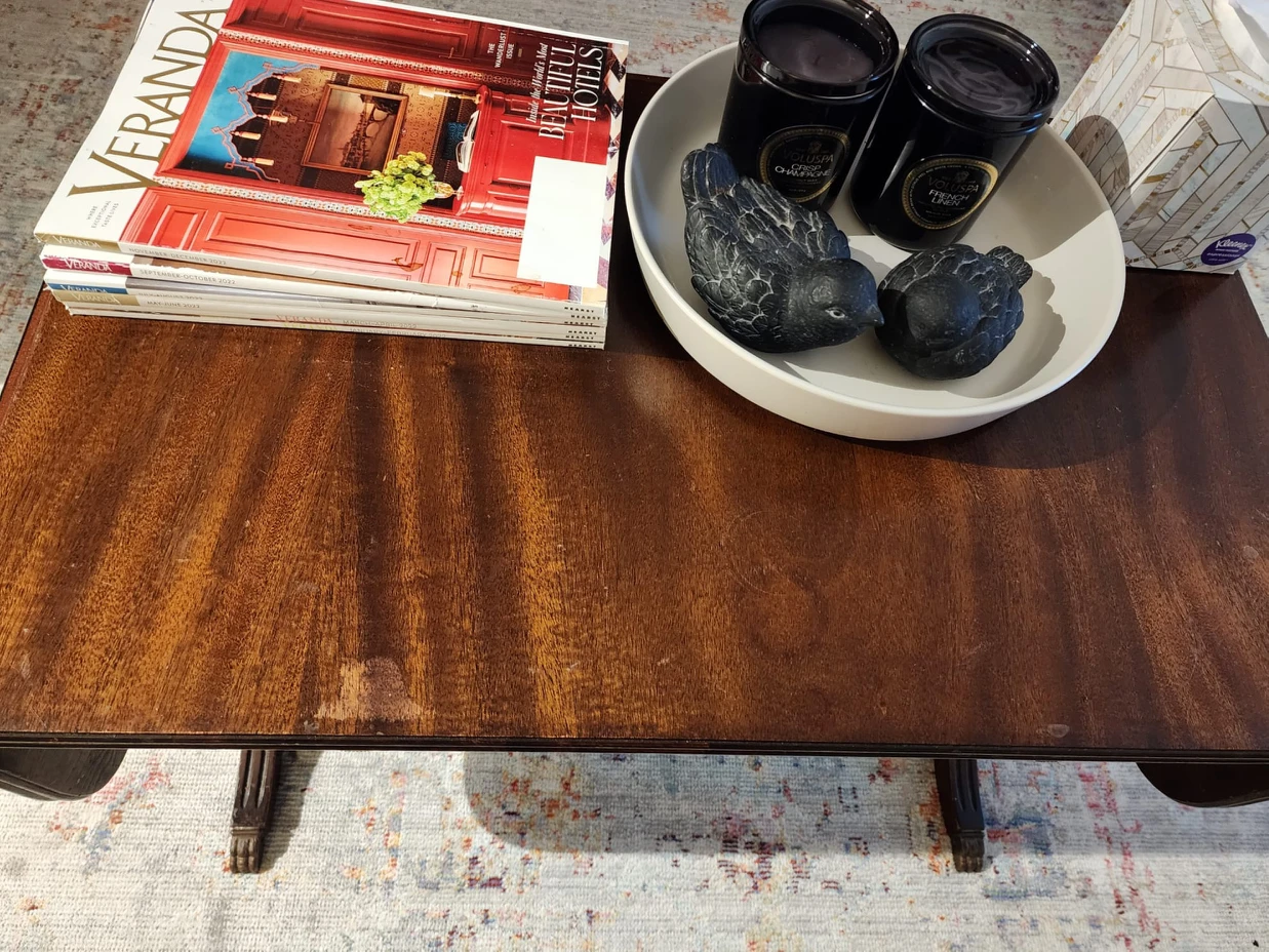 Gorgeous Antique Duncan Phyfe Table - photo 2